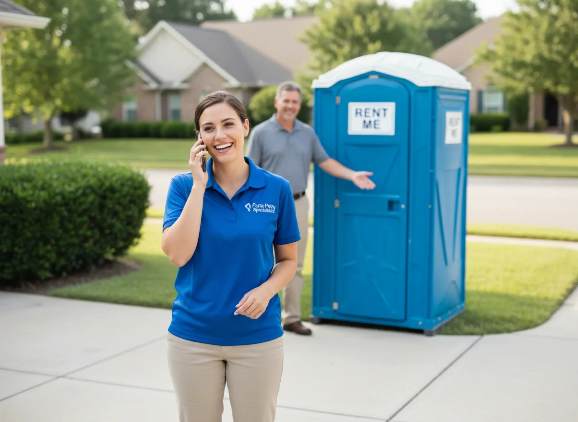 Portable Toilet Rental Rosman, NC FAQs